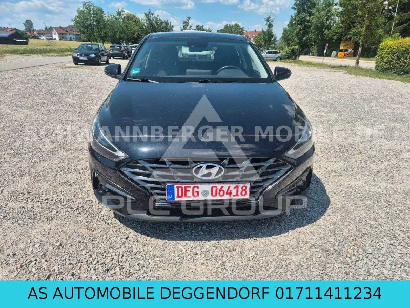 2021 Hyundai I30
