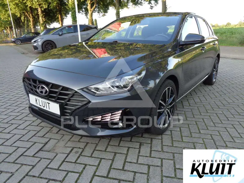 2021 Hyundai I30