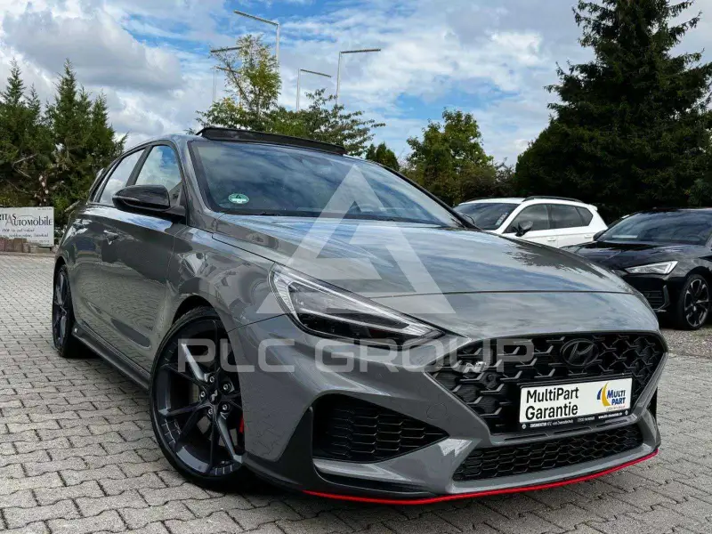 2021 Hyundai I30