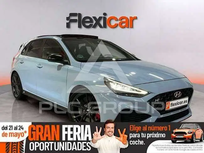 2021 Hyundai I30