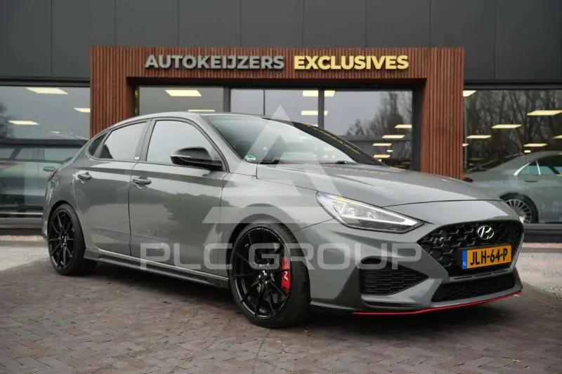 2021 Hyundai I30