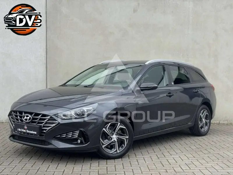 2021 Hyundai I30