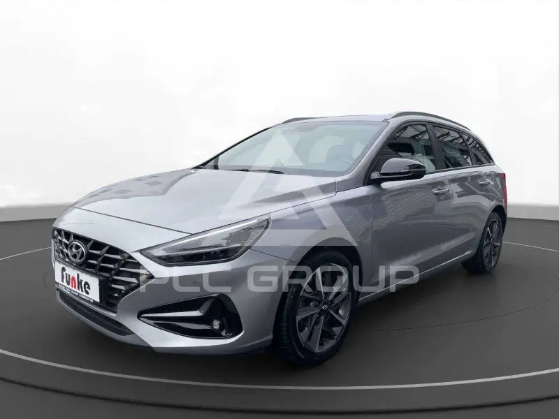 2021 Hyundai I30