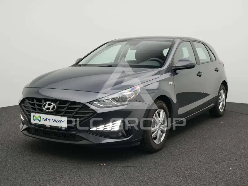 2021 Hyundai I30