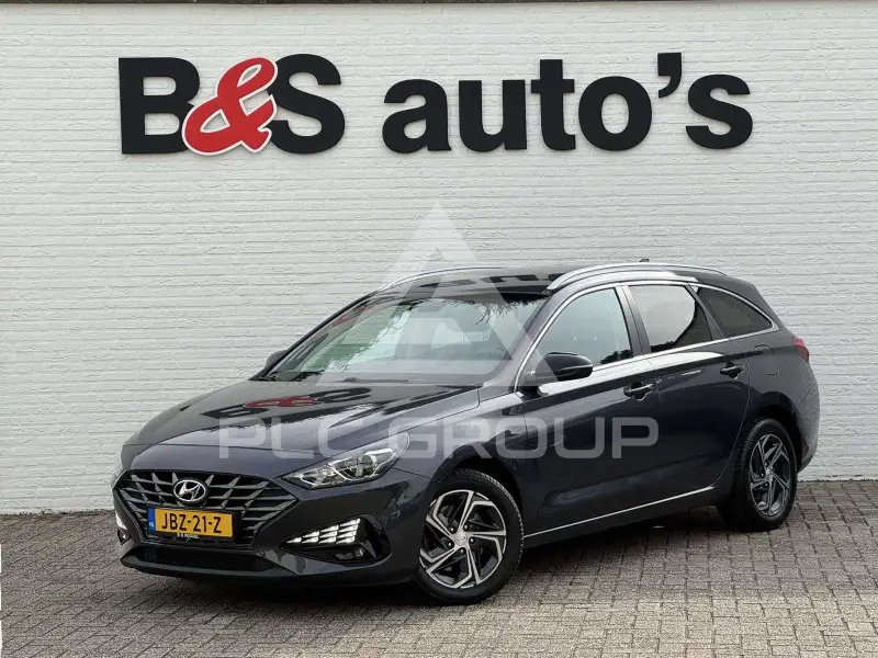 2021 Hyundai I30