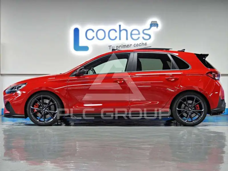 2021 Hyundai I30