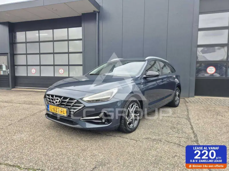 2021 Hyundai I30