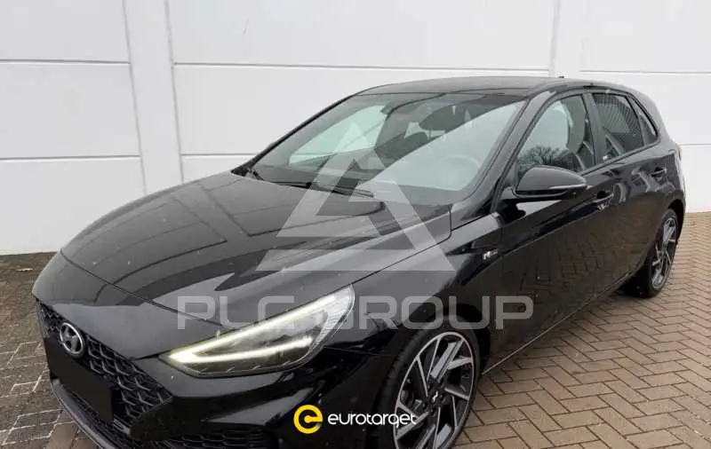 2021 Hyundai I30