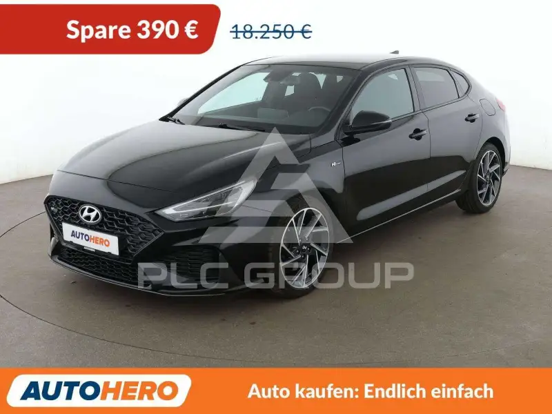 2021 Hyundai I30