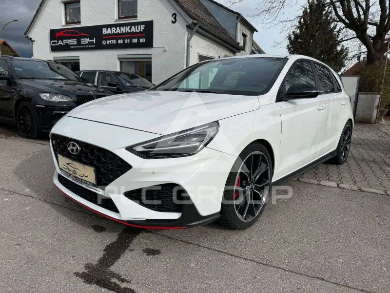 2021 Hyundai I30