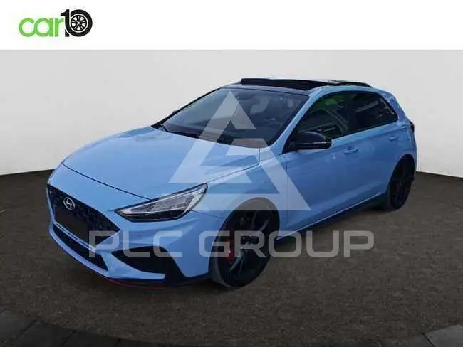 2021 Hyundai I30