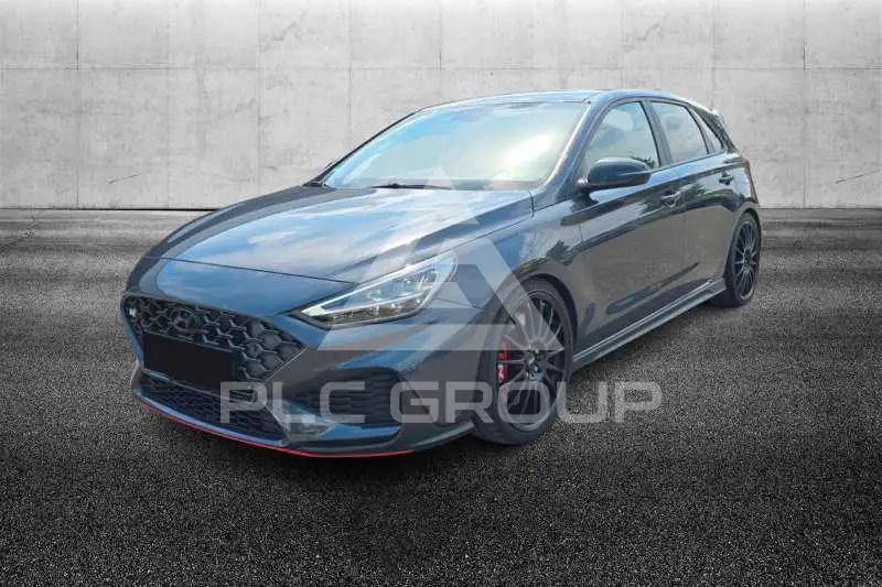 2021 Hyundai I30