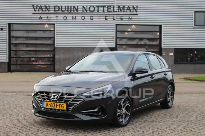 2021 Hyundai I30