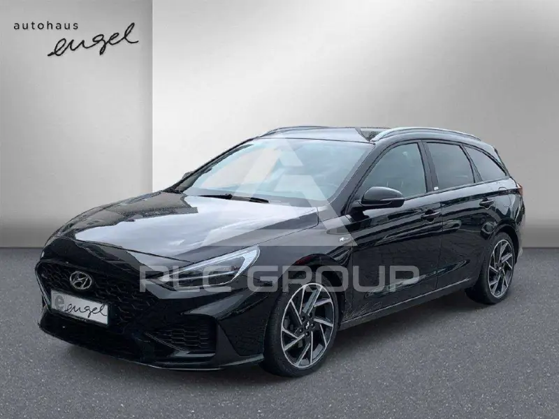 2021 Hyundai I30