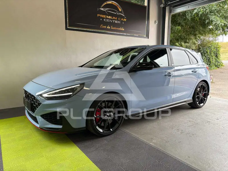2021 Hyundai I30