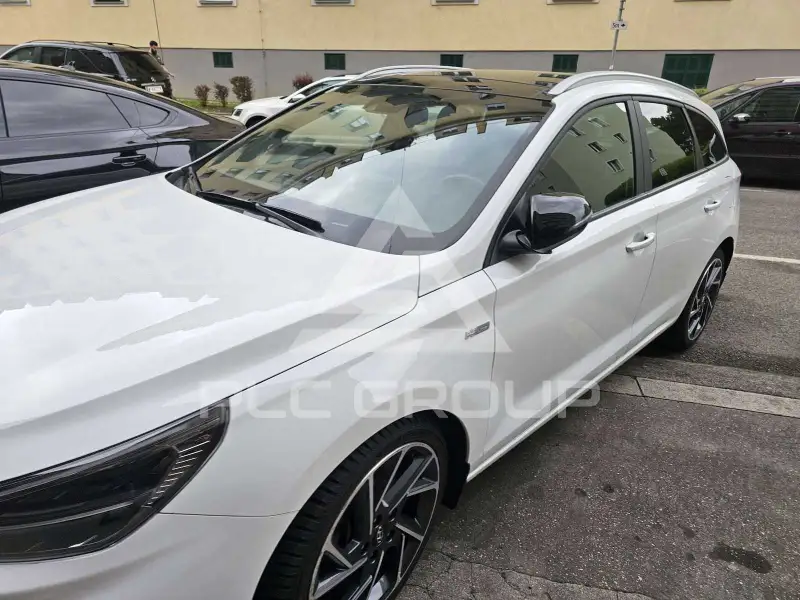 2021 Hyundai I30