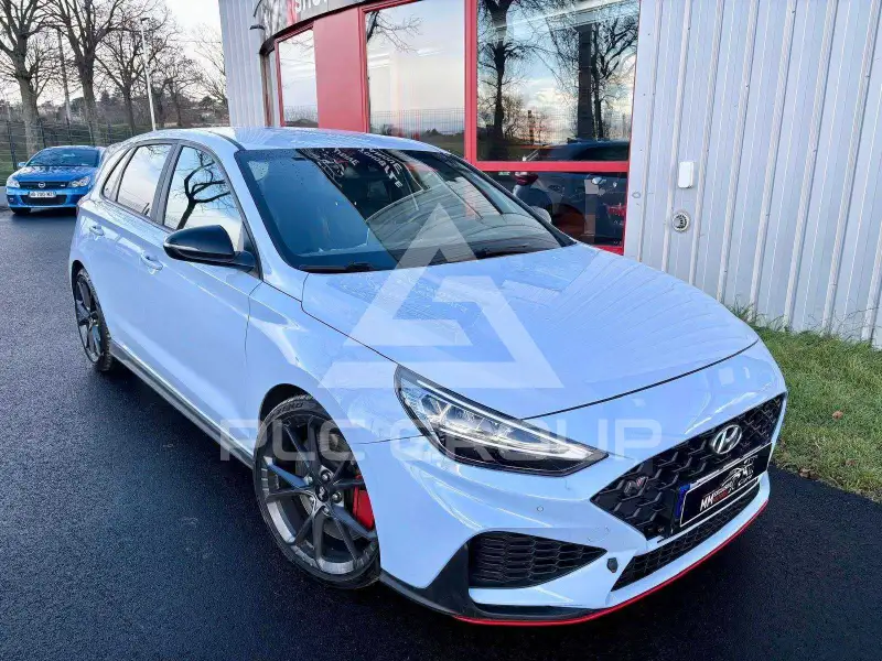 2021 Hyundai I30