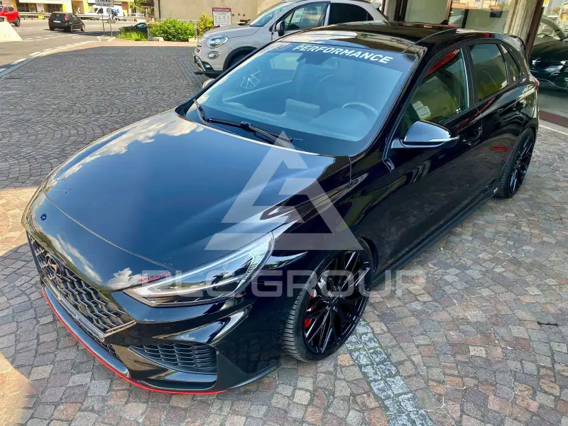 2021 Hyundai I30