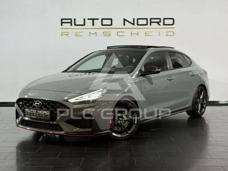 2021 Hyundai I30