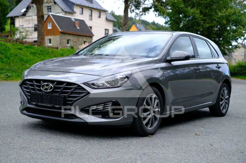 2021 Hyundai I30