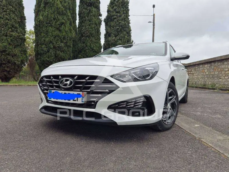 2021 Hyundai I30