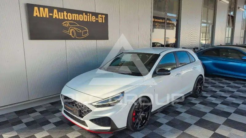 2021 Hyundai I30