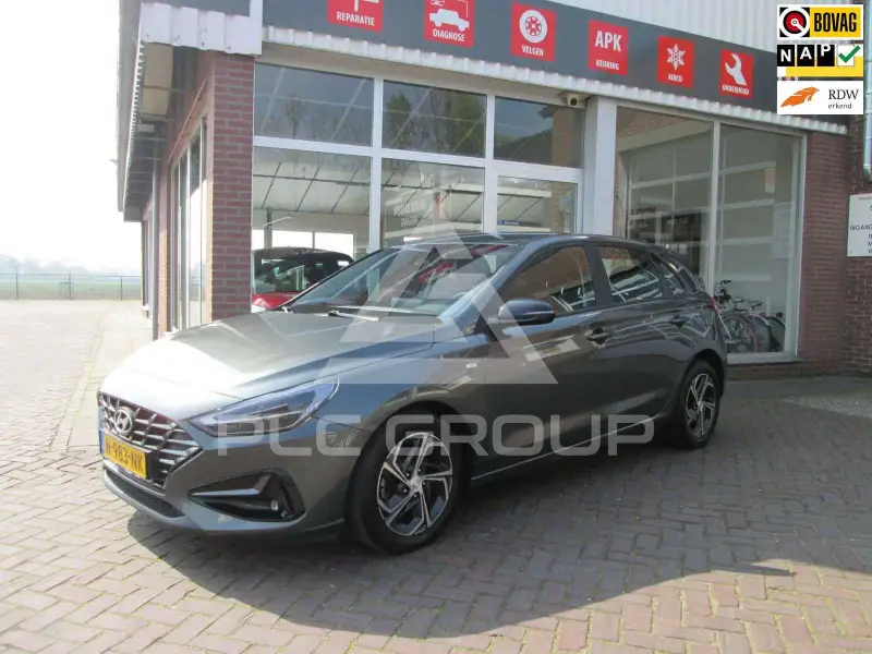 2021 Hyundai I30