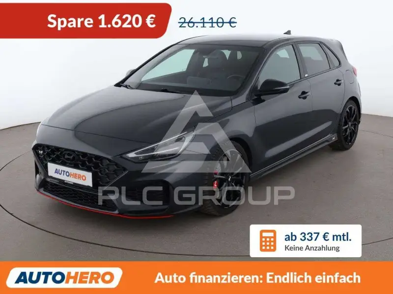 2021 Hyundai I30