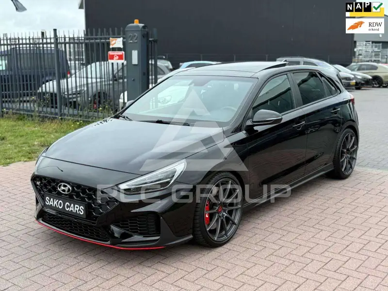 2021 Hyundai I30