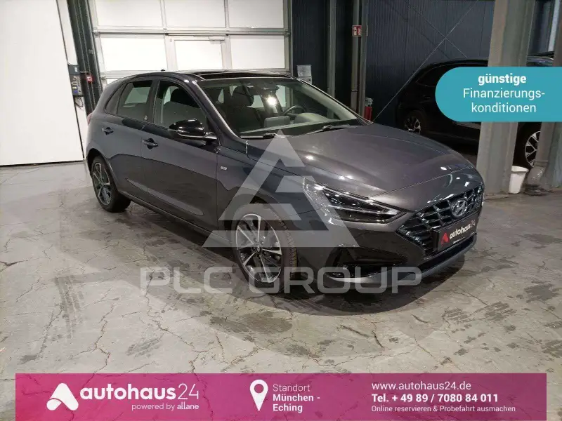 2021 Hyundai I30