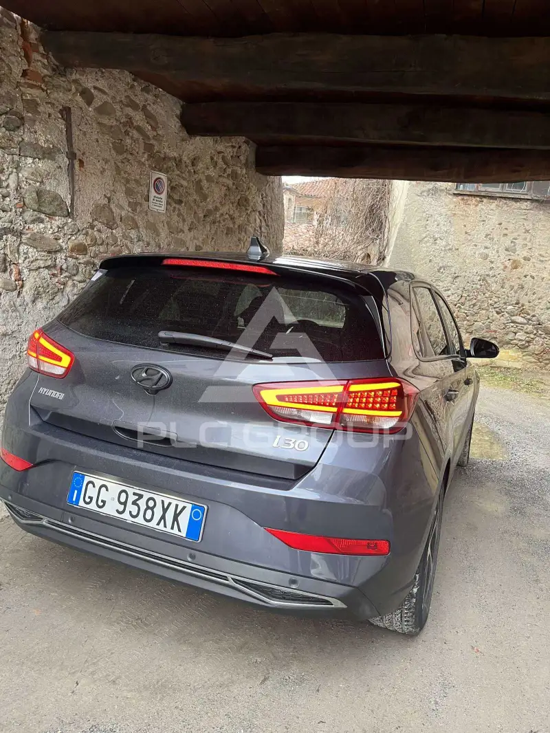 2021 Hyundai I30