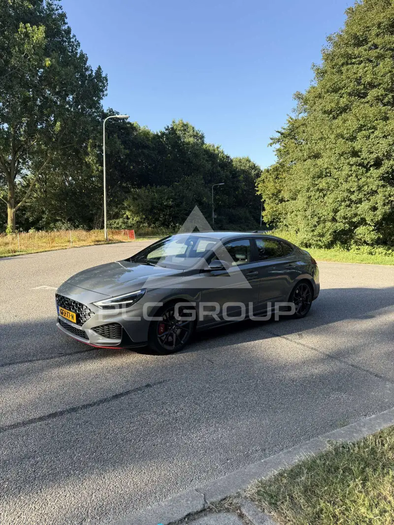 2021 Hyundai I30
