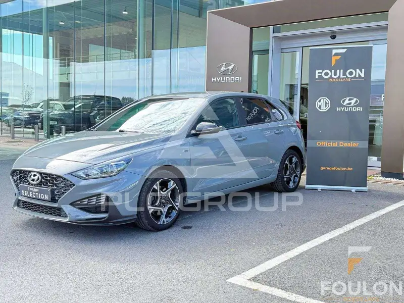 2021 Hyundai I30