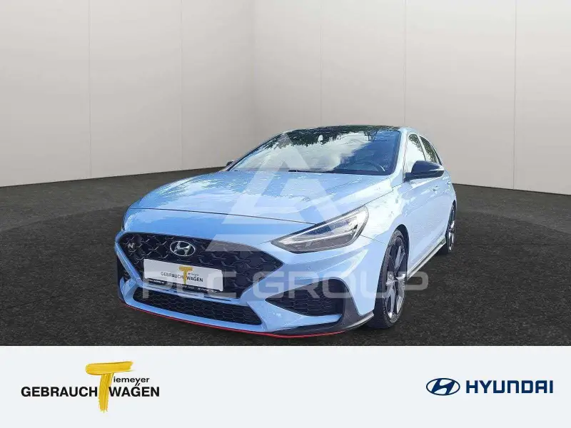 2021 Hyundai I30