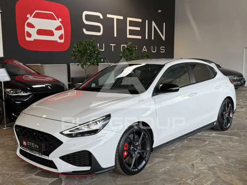 2021 Hyundai I30
