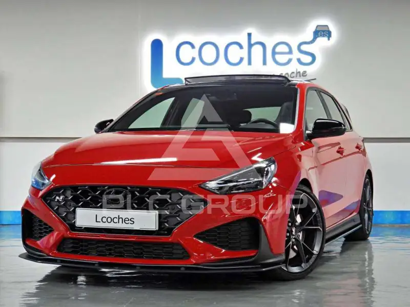 2021 Hyundai I30