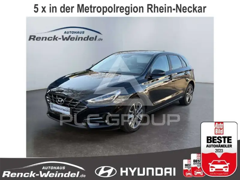 2021 Hyundai I30