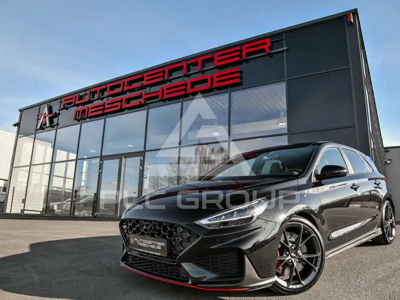 2021 Hyundai I30