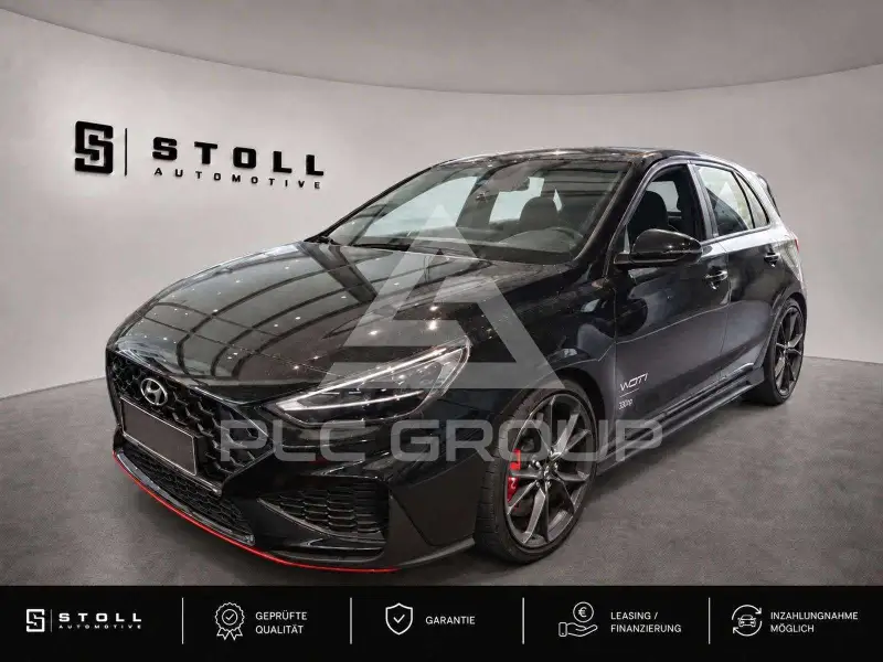 2021 Hyundai I30