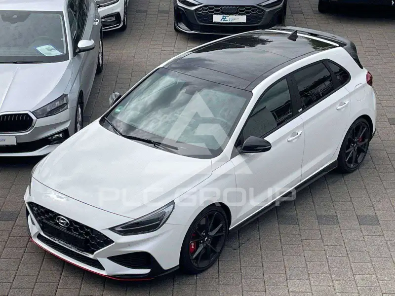 2021 Hyundai I30