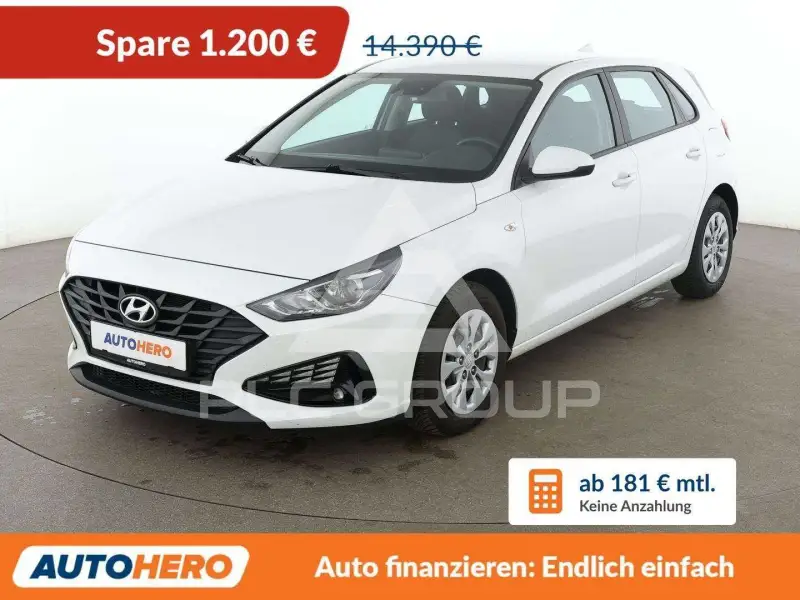 2021 Hyundai I30