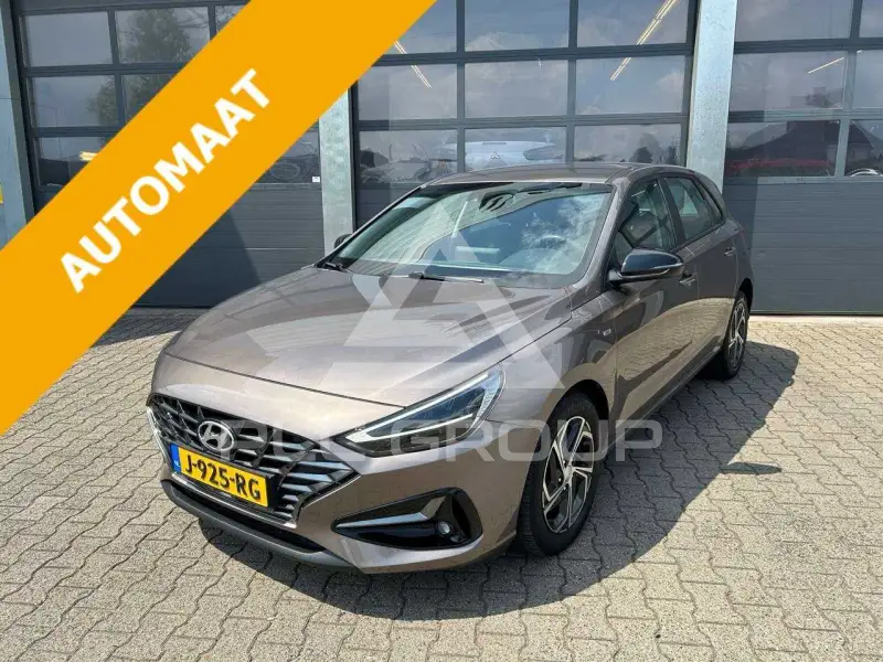 2021 Hyundai I30