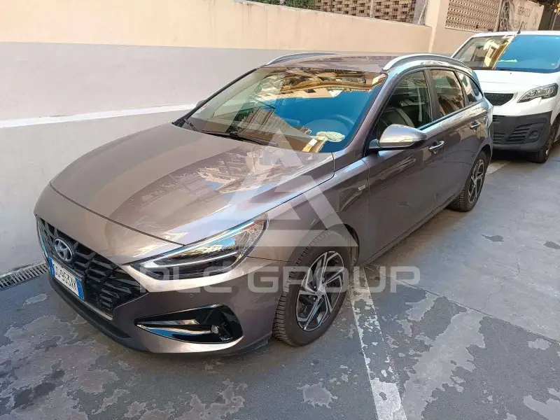 2021 Hyundai I30