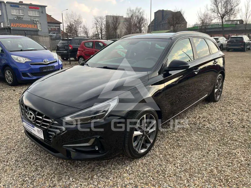 2021 Hyundai I30