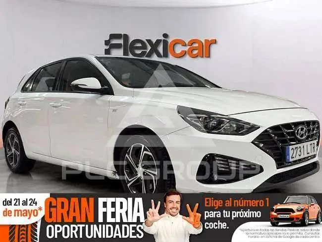 2021 Hyundai I30