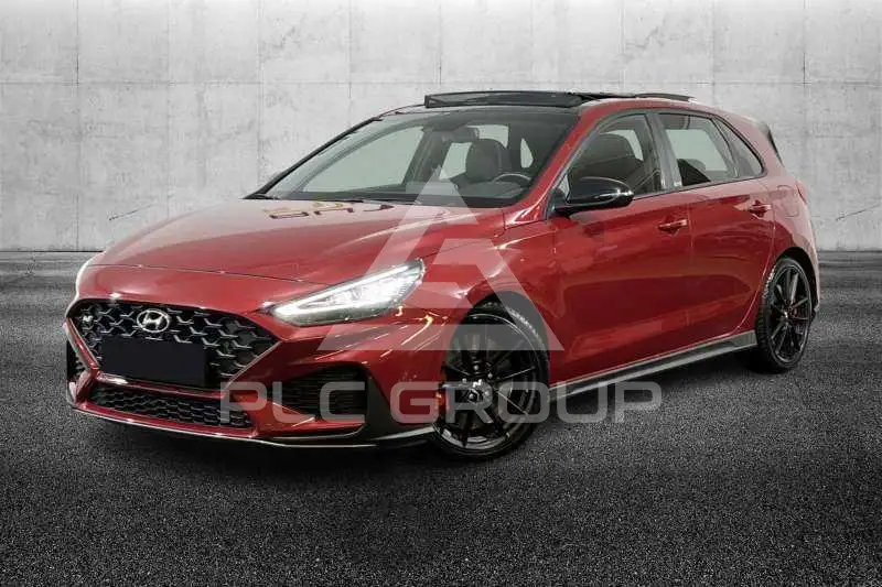 2021 Hyundai I30