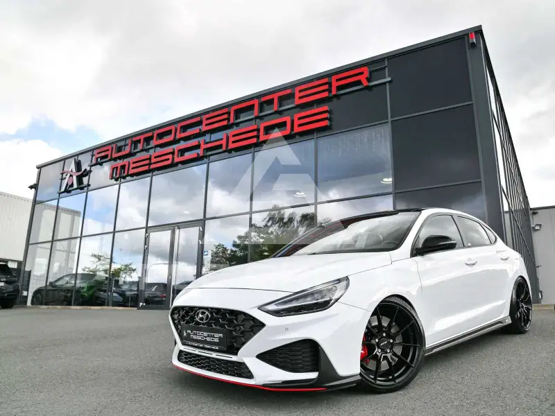 2021 Hyundai I30