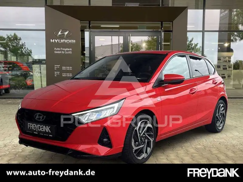 2021 Hyundai Unknown