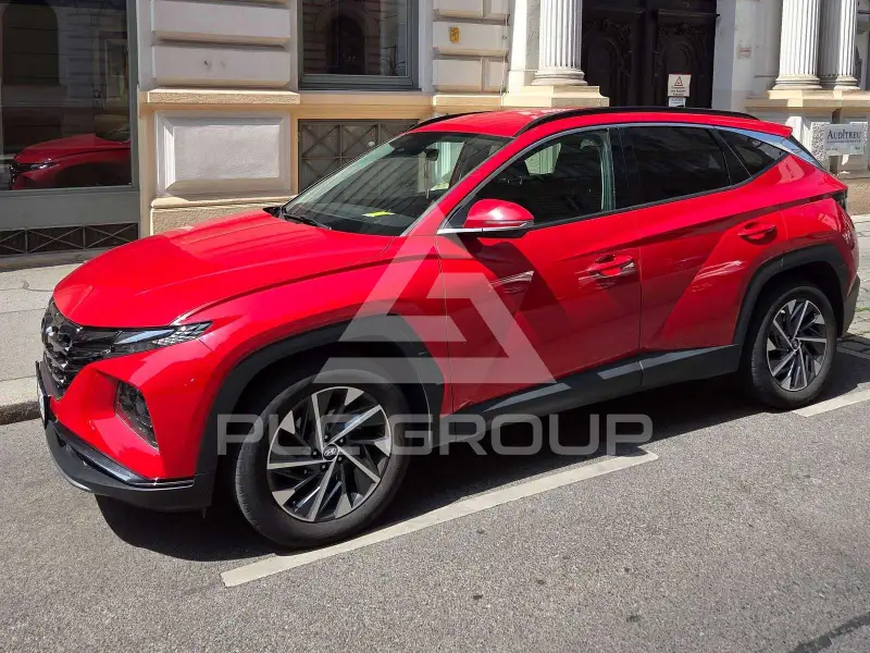 2021 Hyundai Tucson