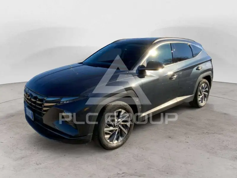 2021 Hyundai Tucson